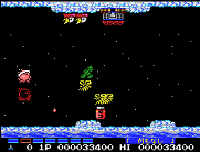 parodius on msx